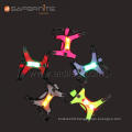 Mesh Webbing Usb Recharge Led Flashing Dog Harness